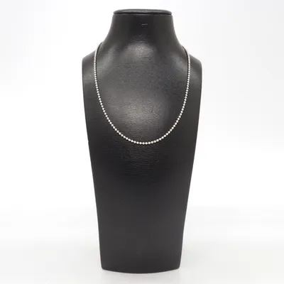 Halsband (Silverfärgad) Silver