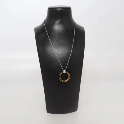 Necklace (Silver) from Ti Sento Silver