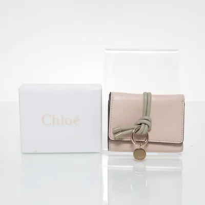 Pung (Pink) fra Chloé Læder