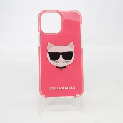 Telefoonhoesje (Roze, Meerkleurig) van Karl Lagerfeld