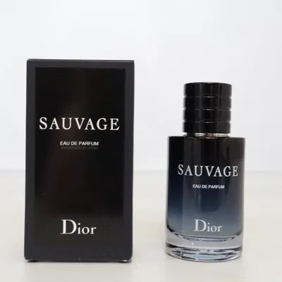 Eau de parfum (Sauvage) fra Dior