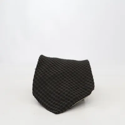 Cravate (Noir, Marron) de Giorgio Armani Soie
