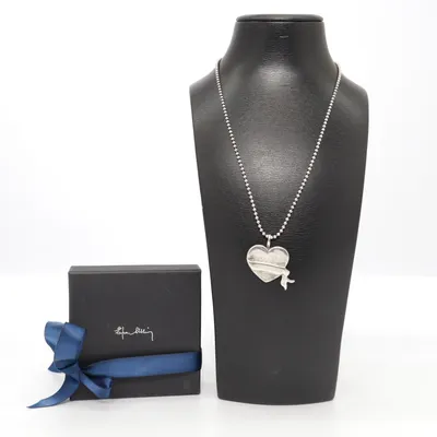 Halsband (Silverfärgad) från Efva Attling Silver