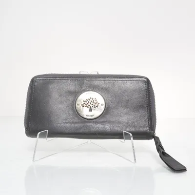 Plånbok (Grå) från Mulberry Skinn