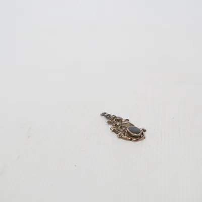 Hanger (Bruin) van Pandora Zilver
