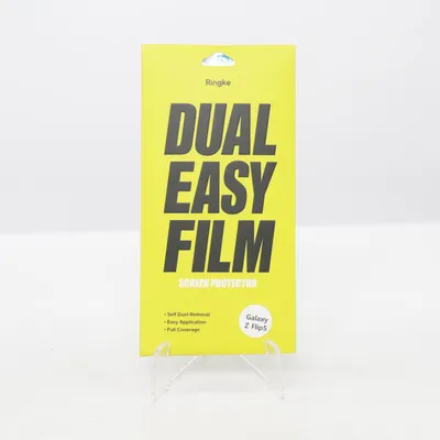 Screenprotector (Geel) van Ringke