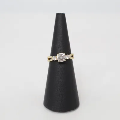Ring (Guld) Sølv