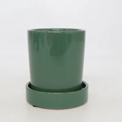 Pot (Vert) de Granit