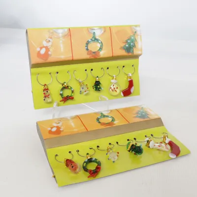 Ornement de Noël (Multicolore)