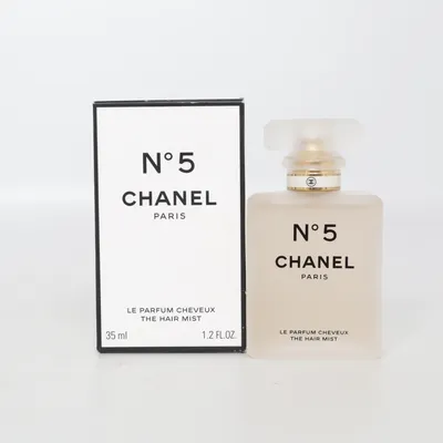 Parfum pour cheveux (N°5) de Chanel