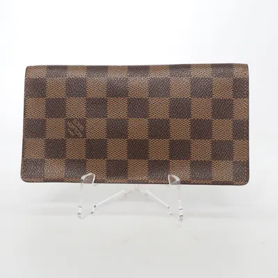 Portefeuille (Marron) de Louis Vuitton