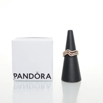 Ring (Goud) van Pandora Onbekend materiaal