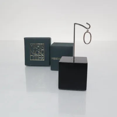 Hänge (Silverfärgad) från Maria Nilsdotter Silver