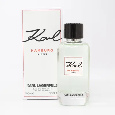 Eau de Parfum (Hamburg Alster) från Karl Lagerfeld