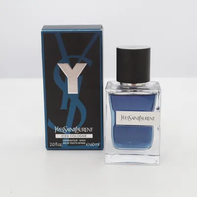 Eau de Toilette (Y Iced Cologne) van Yves Saint Laurent