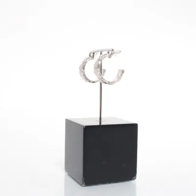 Oorbellen (AlexasEarth Kollektion) van Safira Zilver