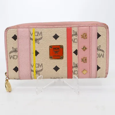 Pung (Beige, Pink, Flerfarvet) fra MCM