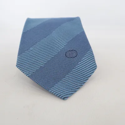 Tie (Blue) from Gucci Silk