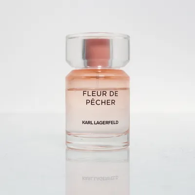 Eau de Parfum (Fleur de Pêcher) van Karl Lagerfeld