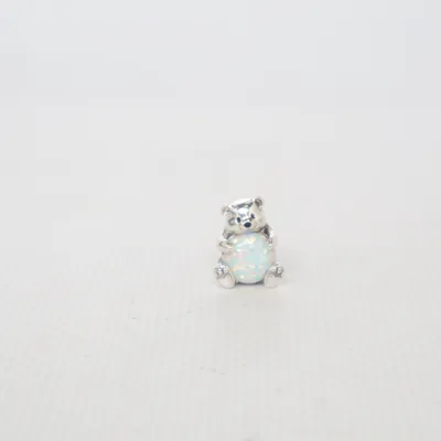 Bedel (Warm hugs charm ) van Pandora Zilver