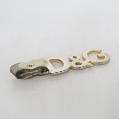 Sleutelhanger (Goud) van Dolce & Gabbana