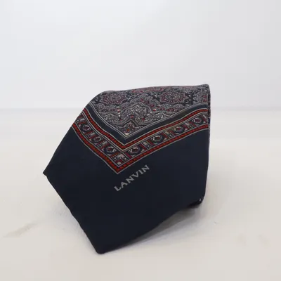 Slips (Blå, Rød, Hvid) fra Lanvin