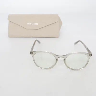 Glasses (Gray) from Ace & Tate