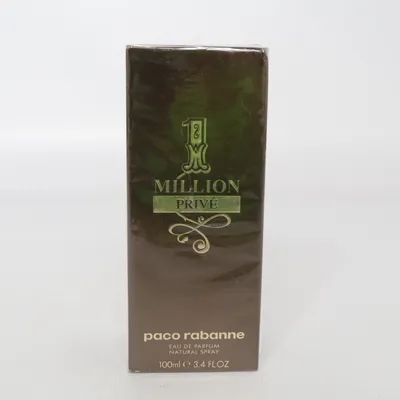 Eau de Parfum (1 Million Privé,discontinued,VERY RARE original) van Paco Rabanne