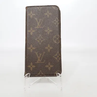 Bookcover (Braun) von Louis Vuitton