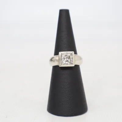 Bague (Argent) Argent
