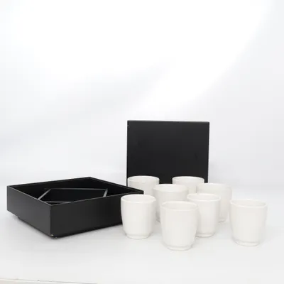 Verre à boire (Blanc) de Lexon