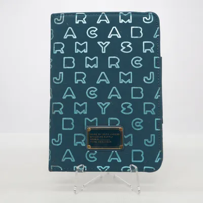 Étui pour tablette (Bleu, Turquoise) de Marc by Marc Jacobs