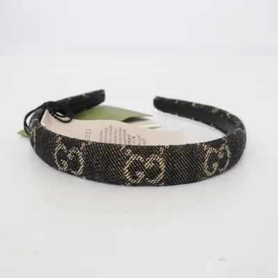 Hårbånd (652835 3HAF9) fra Gucci