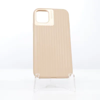 Handyhülle (Beige) von Nudient
