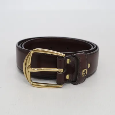 Ceinture (Marron) de Etienne Aigner