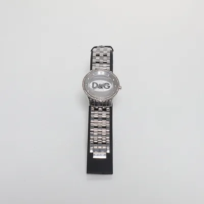 Wristwatch (Silver) from Dolce & Gabbana