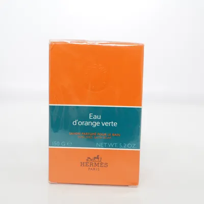 Blokzeep (Eau d'Orange Verte) van Hermès