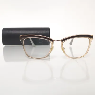 Glasses (VPR 15U) from Prada