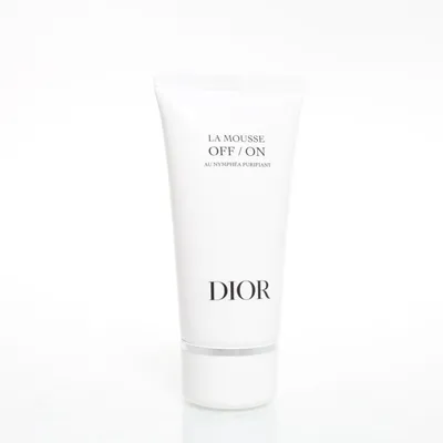 Gezichtsreiniger (La Mousse Off/On) van Dior