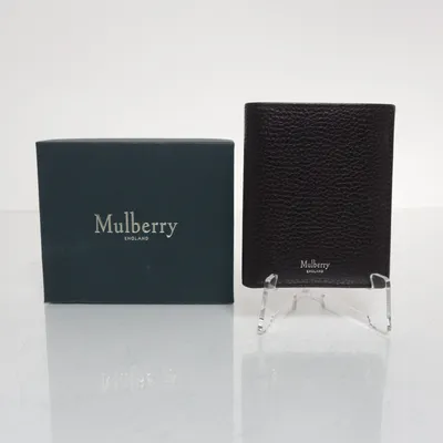 Wallet (Brown) from Mulberry