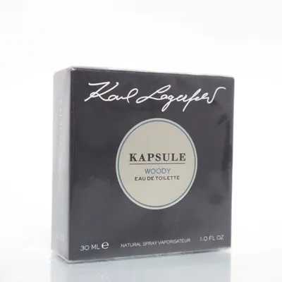 Eau de Toilette (Kapsule Woody) van Karl Lagerfeld