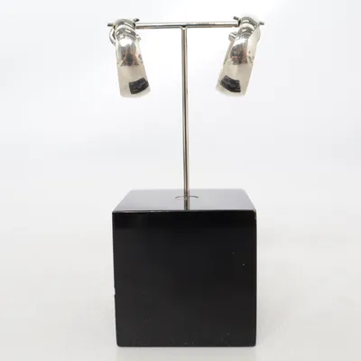 Boucles d'oreilles (Argent) Argent