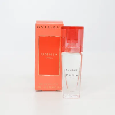 Eau de Parfum (Omnia Coral) från BVLGARI