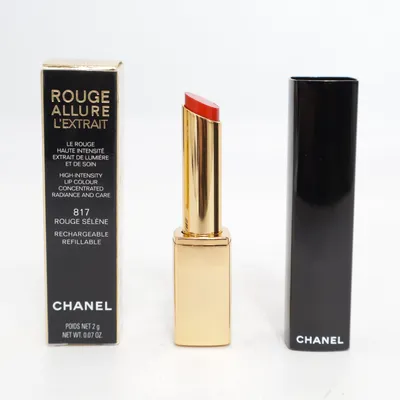 Läppstift (817 ROUGE SÉLÈNE) från Chanel