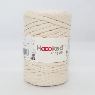 Yarn (Zpagetti) from Hoooked Zpagetti Recycled cotton