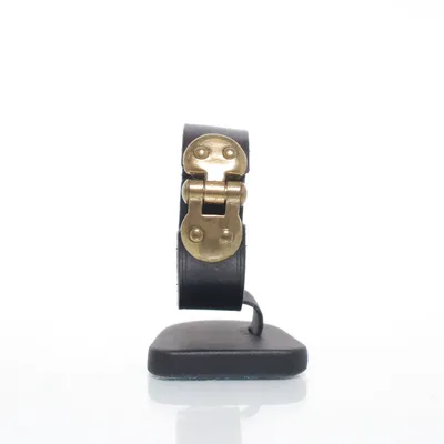 Bracelet (Black, Gold) from Isabel Marant Unknown metal