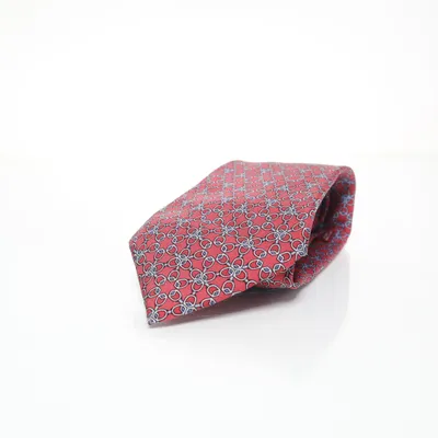 Slips (Rød, Blå) fra Hermès Silke