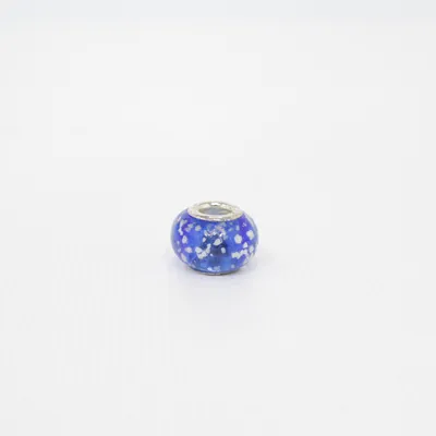 Bedel (Blauw, Zilver) Zilver, Onbekend materiaal