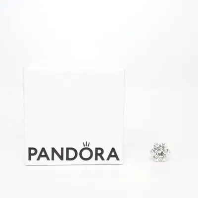 Berlock (Silverfärgad) från Pandora Silver