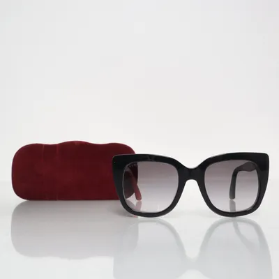 Lunettes de soleil (GG0163SN) de Gucci